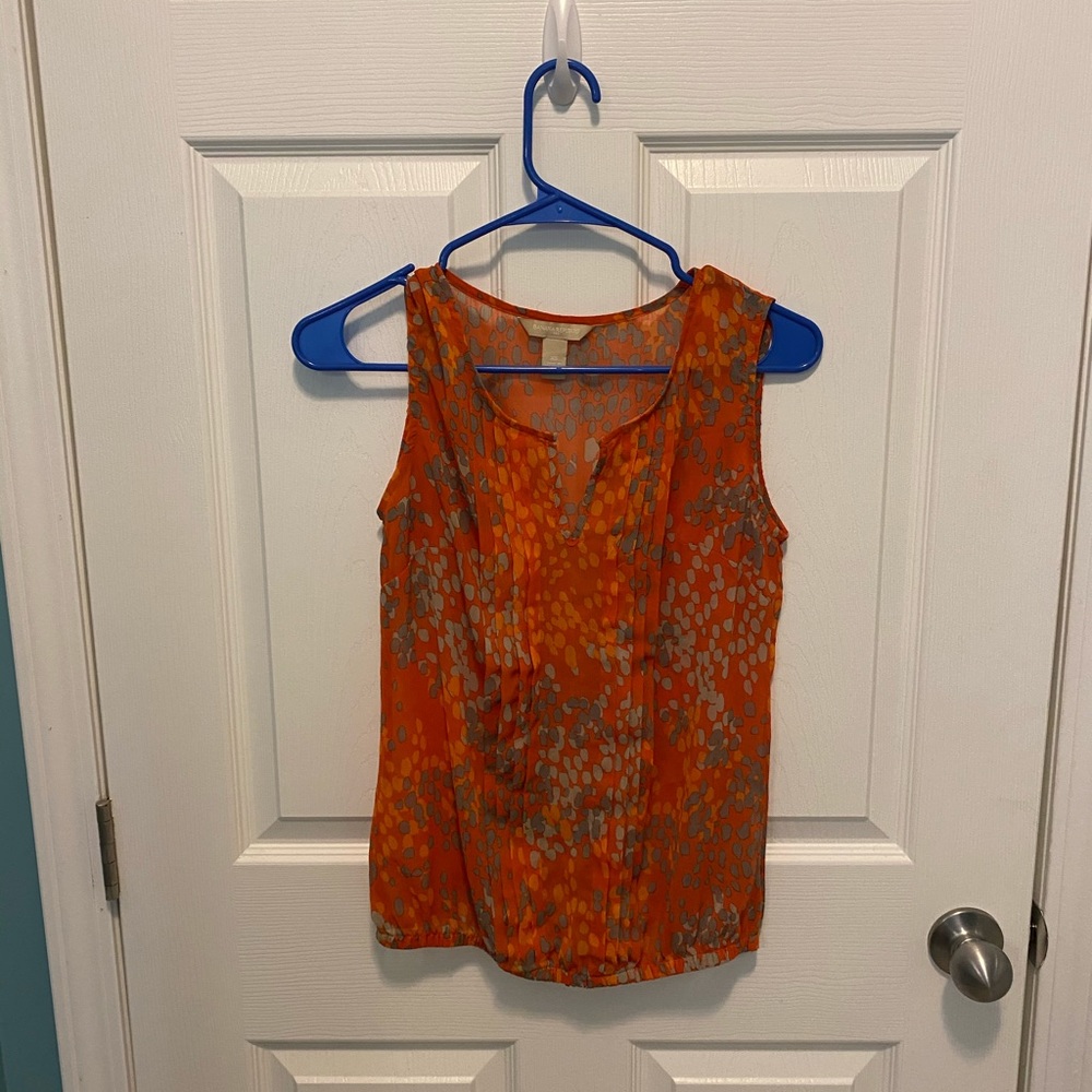 Banana Republic tank